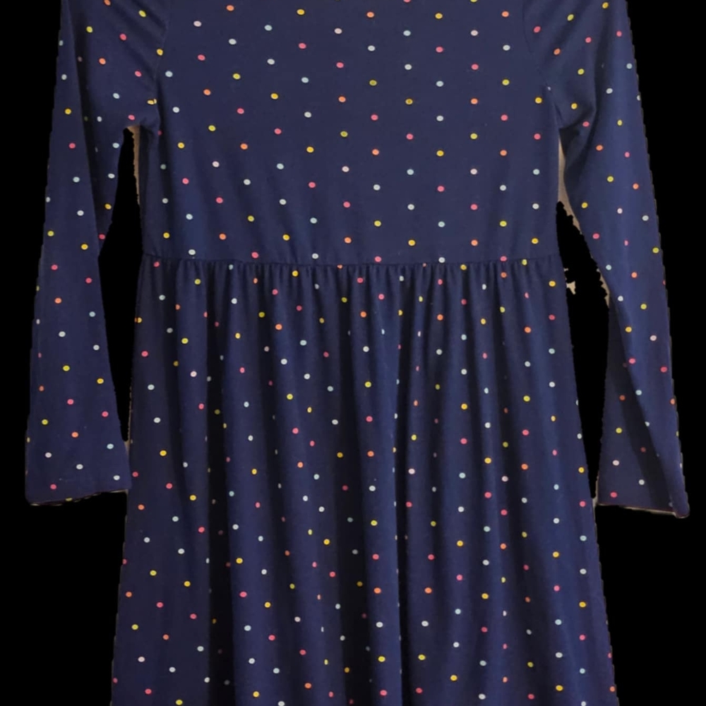 Polka Dot Kids Dress
